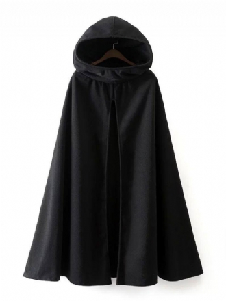 Dámský Kabát Cape Mikina Bunda Poncho